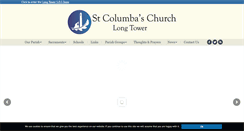 Desktop Screenshot of longtowerchurch.org