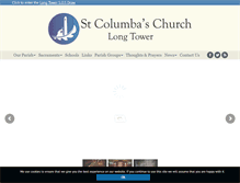 Tablet Screenshot of longtowerchurch.org